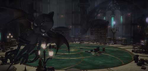 The Great Gubal Library (Hard) | FFXIV Pocket Guide - Final Fantasy XIV
